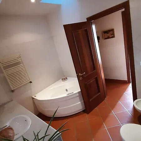 Bed & Breakfast Lungaretta Fly 55 Nocleg ze śniadaniem Rzym