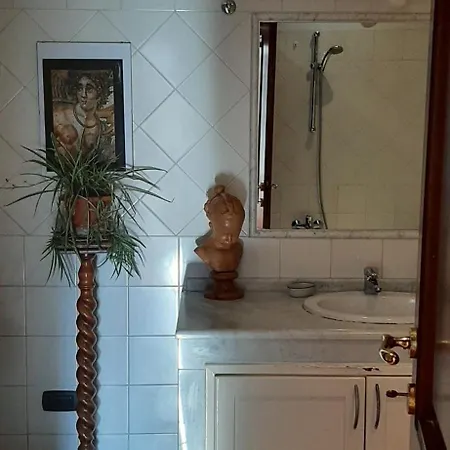 Nocleg ze śniadaniem Bed & Breakfast Lungaretta Fly 55 Rzym